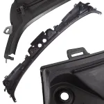 BMW 3 F30 / F31 / F80 priekinio stiklo apačios apdaila
