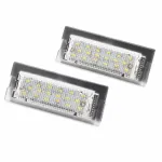 LED numerių ap&scaron;vietimas BMW E39 Touring (96-03)
