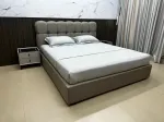 Miegamojo lova ENIGMA - Ruda / 160x200