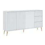 Komoda &bdquo;Barcelona&ldquo; 3D3S - Balta