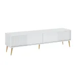 TV staliukas &bdquo;Barcelona&ldquo; 180 2D - Balta
