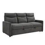 Sofa LUMEN - &Scaron;viesiai pilka