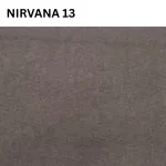 Lova &bdquo;ELIZA Soft&ldquo; - NIRVANA 13 / 90x200 / Be čiužinio