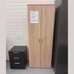 Spinta KLARA 2D - Sonoma ąžuolas