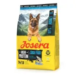 Josera SP &scaron;unims High Protein Adult su jūros žuvimi 3 kg