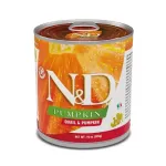 N&D DOG PUMPKIN QUAIL 285 g