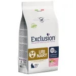 EXCLUSION Urinary pa&scaron;aras katėms su kiauliena, žirniais ir ryžiais 1,5 kg
