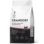 GRANDORF URINARY S/O ADULT CATS TURKEY 400 G
