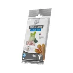 N&D DOG TREAT DENTAL SEABASS WHITE COAT Mini 60 g