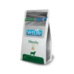 VET LIFE DOG OBESITY FISH 12KG