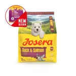 Josera SP &scaron;unims Mini Junior su antiena ir la&scaron;i&scaron;a 3 kg (MiniJunior)