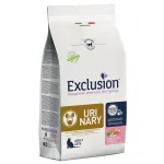 EXCLUSION Urinary pa&scaron;aras katėms su kiauliena, žirniais ir ryžiais 300 g