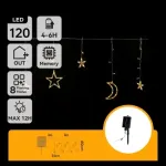VIRTENE SOLAR STARS&MOON WARM 3 m + 3 m