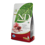N&D CAT PRIME CHICKEN POMEGRANATE KITTEN 10 KG