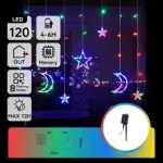 VIRTENE SOLAR COLOR STARS&MOON 3 m + 3 m
