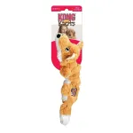 KONG KNOTS FOX žaislas &scaron;unims, lapė S/M