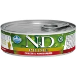 N&D CAT PRIME CHICKEN POMEGRANATE 70 g