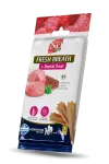 N&D DOG TREAT DENTAL QUINOA LAMB FRESH BREATHE Medium/Large 100 g