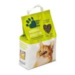EcoPetBox kraikas (granulės) augintiniams, 3 kg