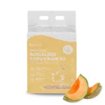 BeloCat Tofu kačių kraikas su melionų aromatu 2,5 kg / 6 l