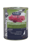 Dr.Clauder's Immune Plus Selected Meat su antiena ir batatais 6 &times; 800 g