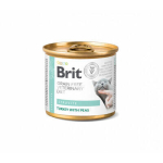 Brit Veterinary Diets Cat Struvite 200 g