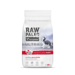 RAW PALEO ULTRA Medium/Large &scaron;uniukams su jautiena 10 kg Vet Expert