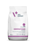 4T &Scaron;UNŲ DERMATOSIS SU ĖRIENA IR KRILIU 12 KG Vet Expert