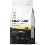 GRANDORF URINARY S/O MODERATE CALORIE ADULT CATS TURKEY 2 KG