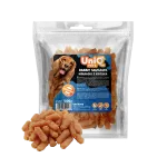 UniQ Pets &ndash;Rabbit Sausages - Triu&scaron;ienos de&scaron;relės, 500 g