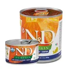 N&D DOG PUMPKIN LAMB BLUEBERRY STARTER 285 g