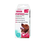 Beaphar FIPROTEC &scaron;unims 134 mg, N1