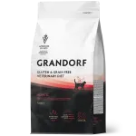 GRANDORF HEPATIC ADULT CATS &ndash; TURKEY 400 G