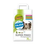 Certech Super Pinio Kruzson Taiga medžio granulių kraikas gyvūnams su mi&scaron;ko kvapu, 7 l