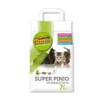 Certech Super Pinio Kruzson medžio granulių kraikas gyvūnams, 7 l