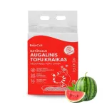 BeloCat Tofu kraikas katėms Watermelon Scent (arbūzas) 2,5 kg, 6 l