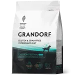 GRANDORF GASTROINTESTINAL LOW FAT ADULT ALL BREEDS &ndash; TURKEY 3 kg