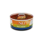 N&D CAT PUMPKIN DUCK 70 g