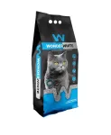 Wonder White bentonitinis kačių kraikas Natural (be kvapo) 10 kg