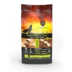 Ambrosia Grain Free Fresh Turkey & Duck Adult - For All Breeds 12 kg
