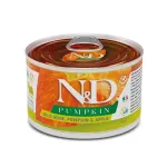 N&D DOG PUMPKIN BOAR APPLE ADULT MINI 140 g