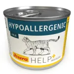 Josera HELP Hypoallergenic Cat &scaron;lapias pa&scaron;aras 200 g