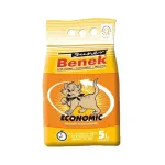 Certech Economic Super Benek bekvapis kačių kraikas, 5 l