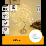 LED dekoracija - medis