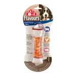 8in1 skanėstas &scaron;unims - kramtomasis kaulas su vi&scaron;tienos filė &bdquo;Triple Flavour&ldquo; L 85 g N1