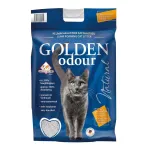 Golden Odour Sensitive&Natural kačių kraikas, 7 kg