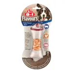 8in1 skanėstas &scaron;unims - kramtomasis kaulas su vi&scaron;tienos filė &bdquo;Triple Flavour&ldquo; M 65 g N1
