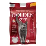 Golden Grey Original kačių kraikas, 7 kg