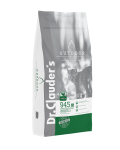 Dr.Clauder's High Premium OUTDOOR su pauk&scaron;tiena ir žuvimi 10 kg