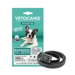 Vetocanis vabzdžius atbaidanti repelentinė apykaklė mažų veislių &scaron;unims ir &scaron;uniukams 2&ndash;10 kg, 60 cm